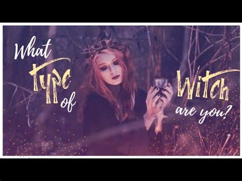 Unlock Your Magical Potential with This Witch Quiz
